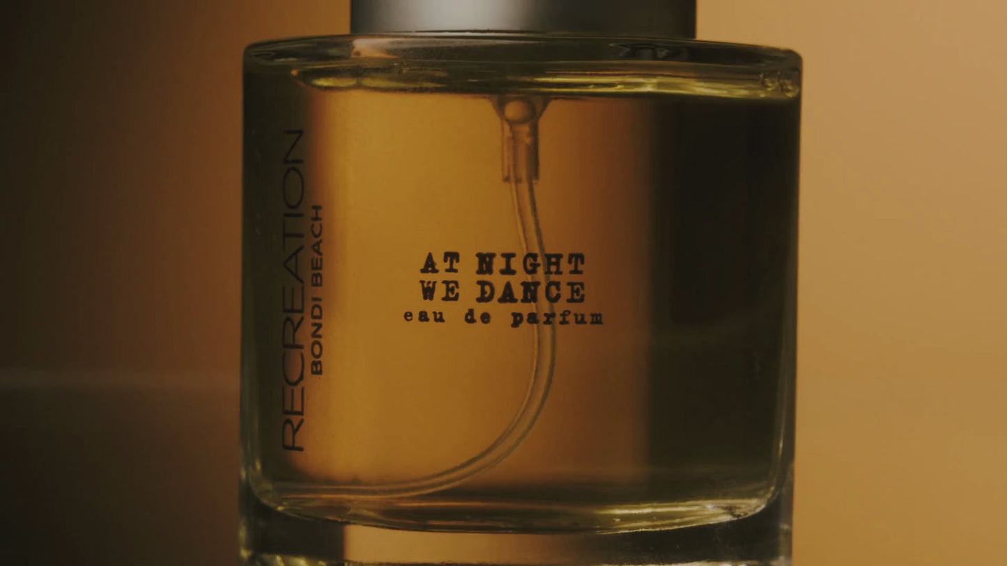 At Night We Dance 12ml Eau De Parfum - Recreation Bondi Beach