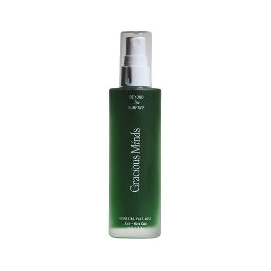 Beyond the Surface Hydrating Face Mist & Toner 100ml - Gracious Minds