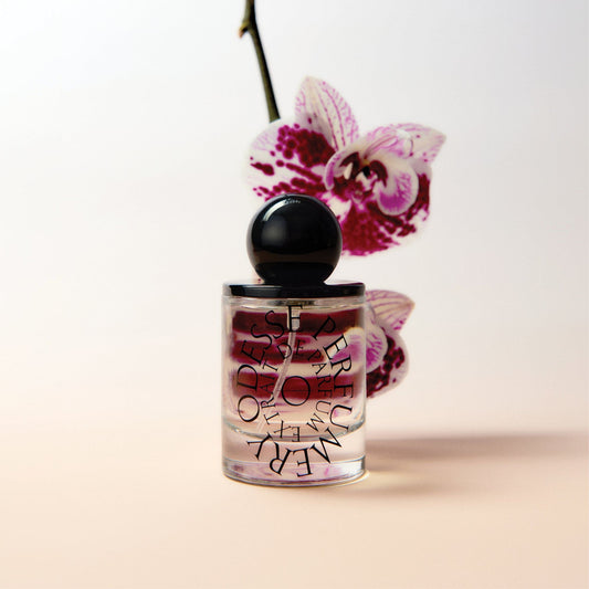 Deep Orchid Extrait De Parfum - Odesse