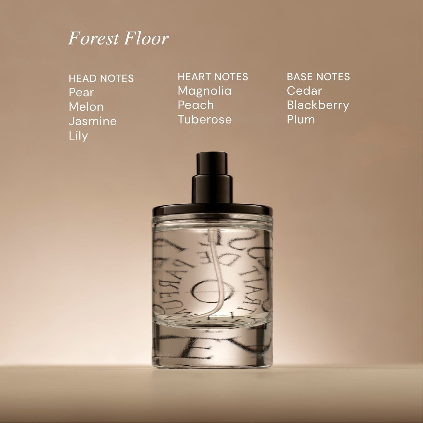 Forest Floor Extrait De Parfum - Odesse