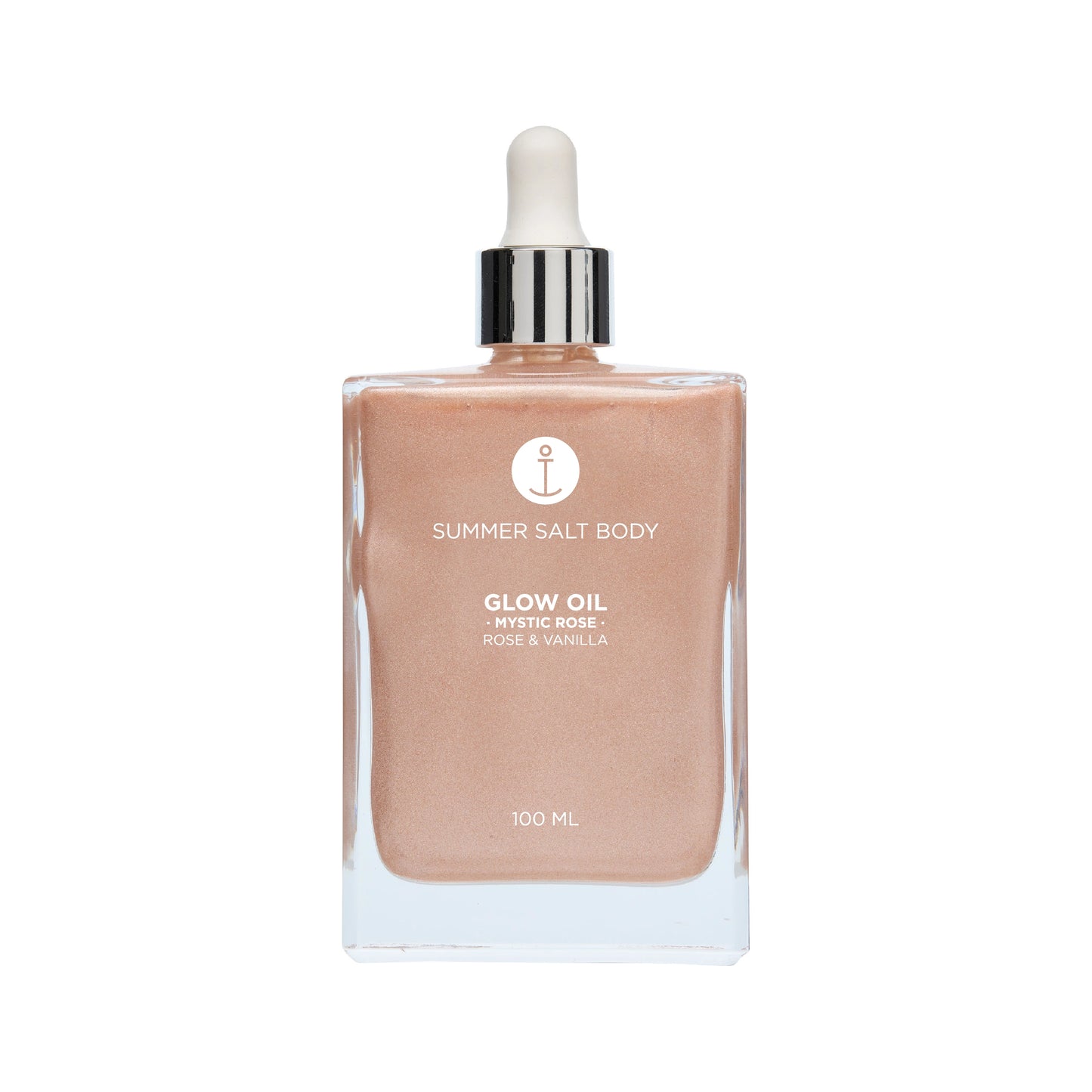 Mystic Rose Glow Oil 100ml - Summer Salt Body