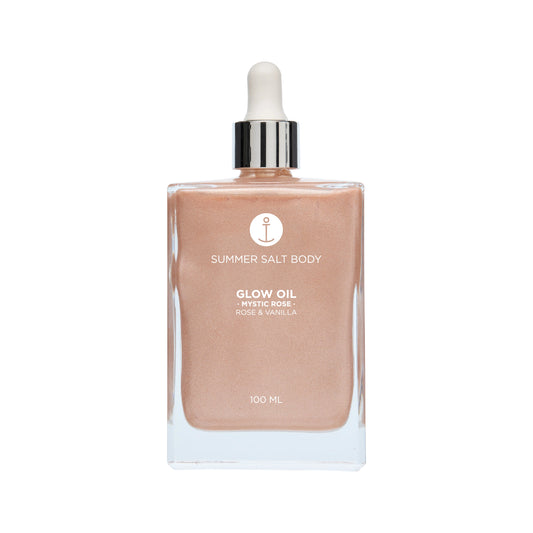 Mystic Rose Glow Oil 100ml - Summer Salt Body