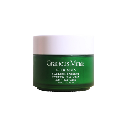 Green Genes Regenerate Hydration Superfood Face Cream 100ml - Gracious Minds