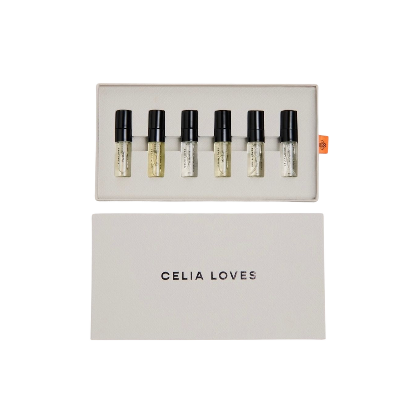 Heirloom Discovery Set Eau de Parfum 3ml - Celia Loves