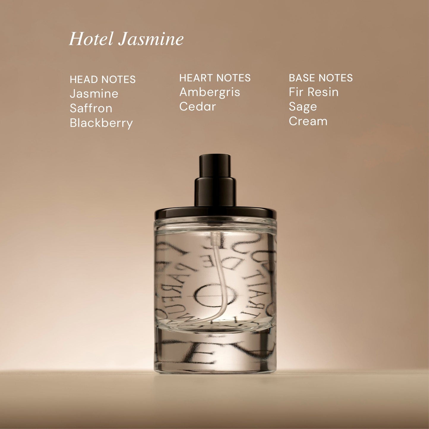 Hotel Jasmine Extrait De Parfum - Odesse