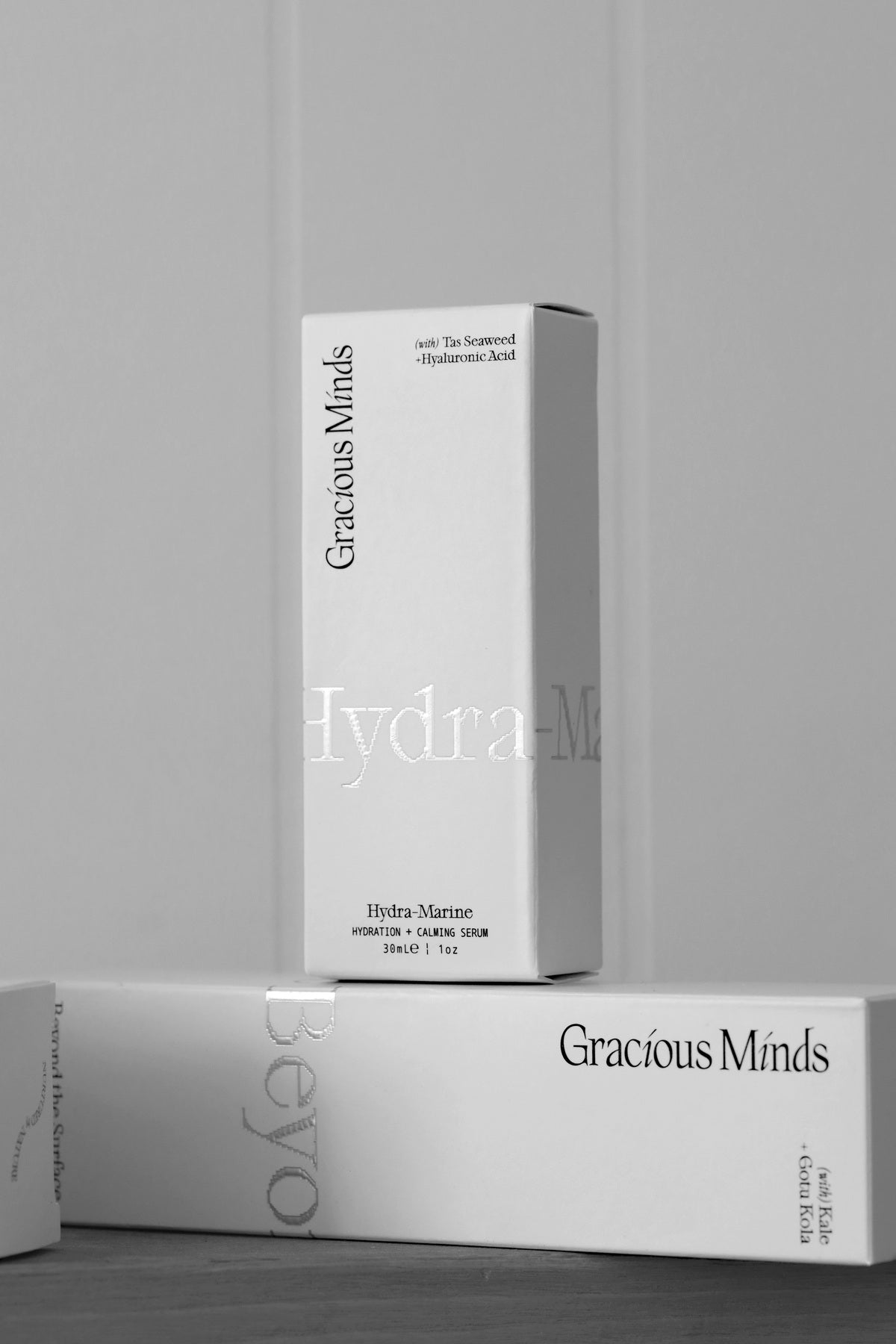 Hydra-Marine Hydrating and Calming Serum 30ml - Gracious Minds