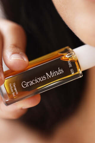 Inhale Exhale Therapeutic Perfume Set - Gracious Minds