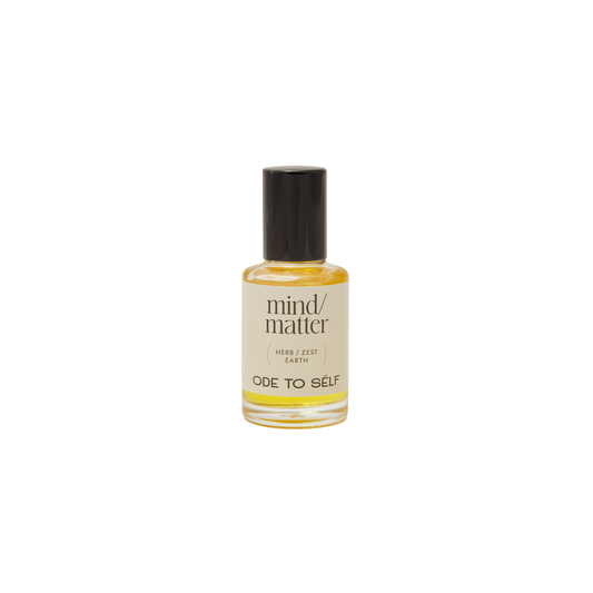 MIND MATTER 15ml Perfume Oil - Ode to Self