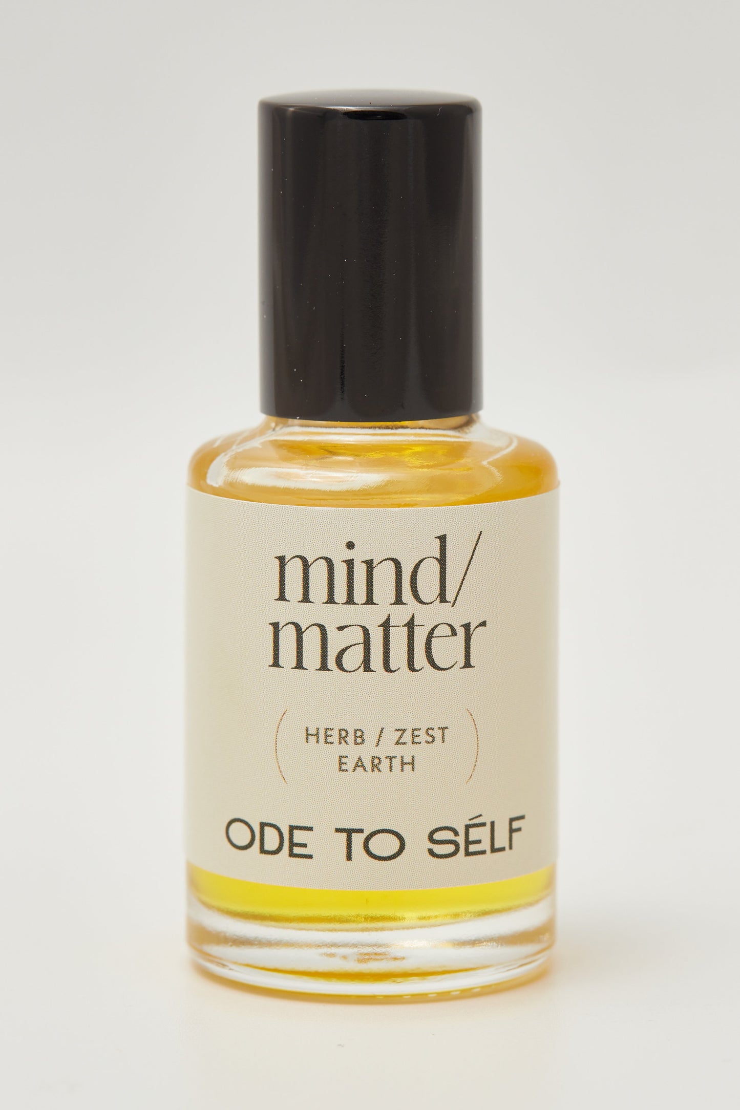 MIND MATTER 15ml Perfume Oil - Ode to Self