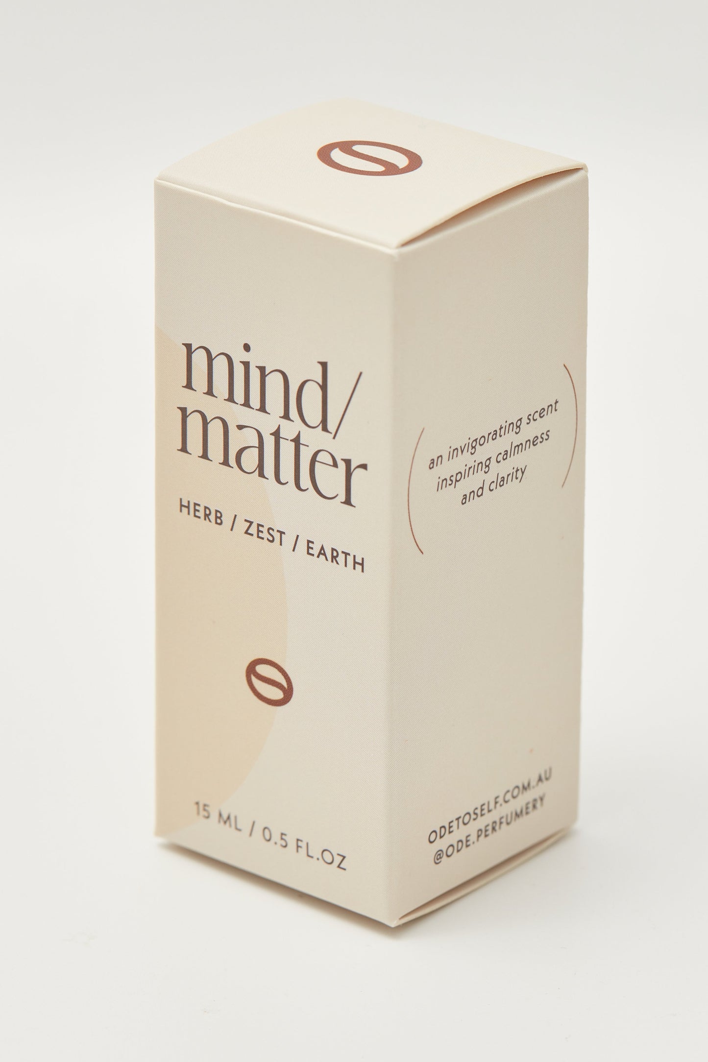 MIND MATTER 15ml Perfume Oil - Ode to Self