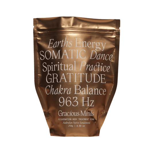 Rejuvenation Body Treatment Scrub - Gracious Minds