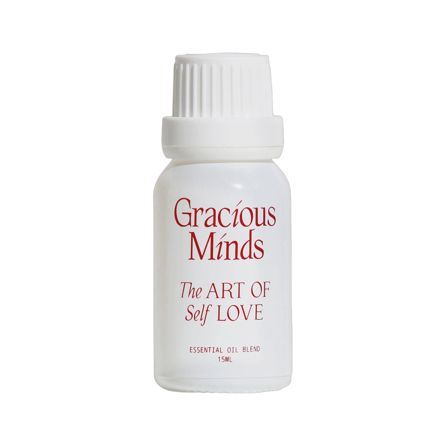 The Art of Self Love Essential Oil Blend - Gracious Minds