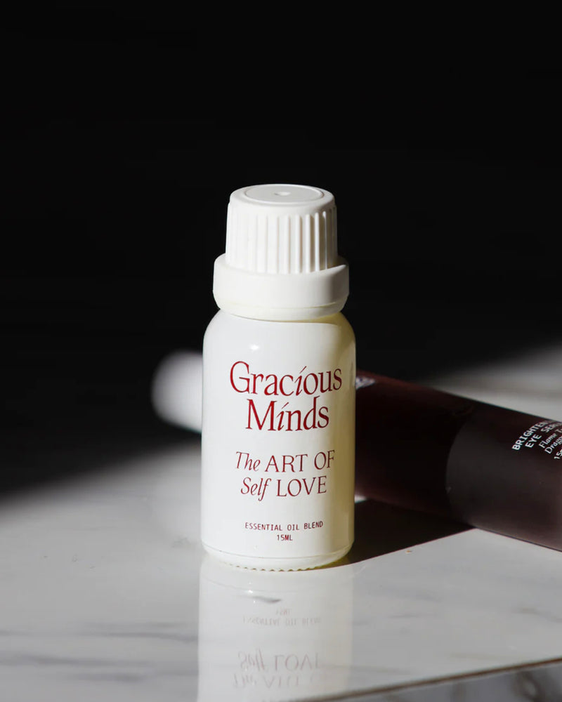 The Art of Self Love Essential Oil Blend - Gracious Minds