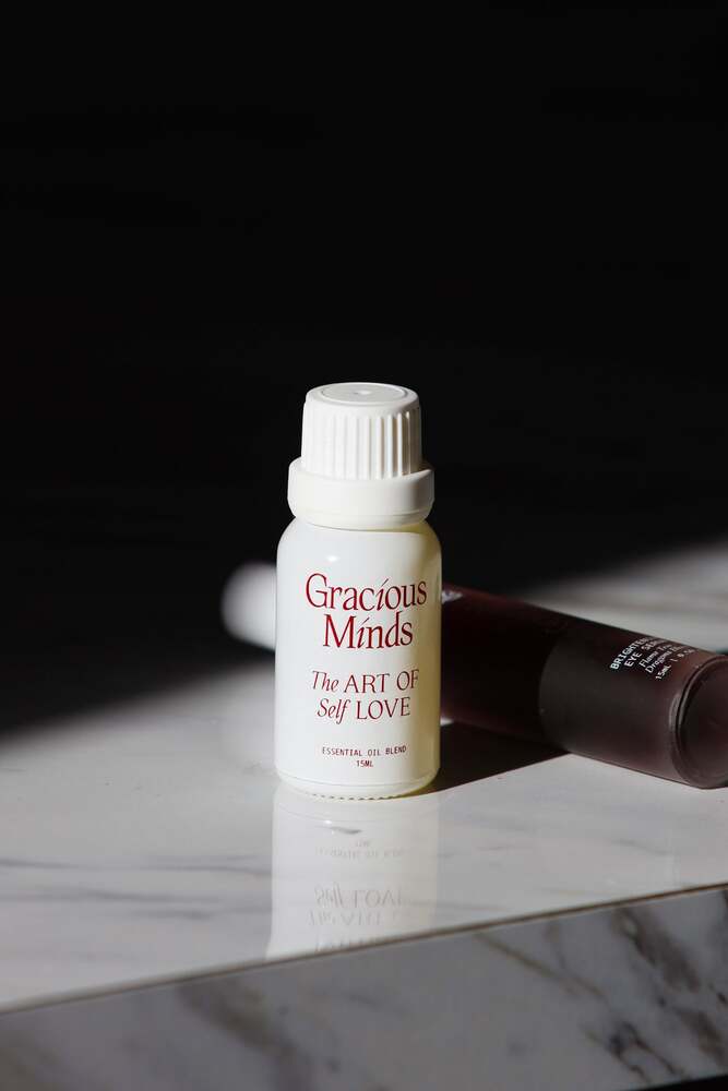 The Art of Self Love Essential Oil Blend - Gracious Minds