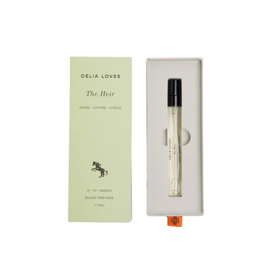 The Heir Eau de Parfum 10ml - Celia Loves