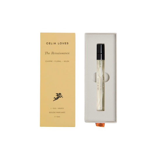 The Renaissance Eau de Parfum 10ml - Celia Loves