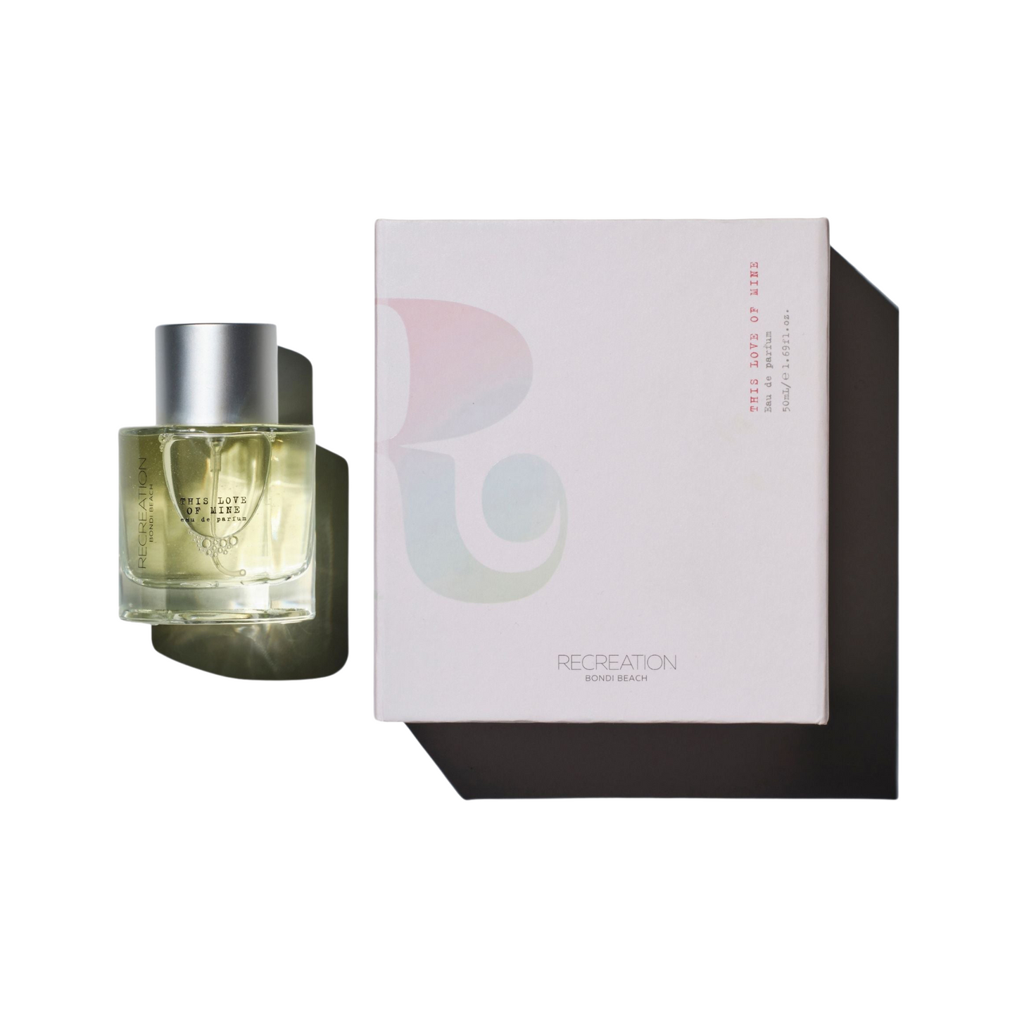 This Love Of Mine 50ml Eau De Parfum - Recreation Bondi Beach