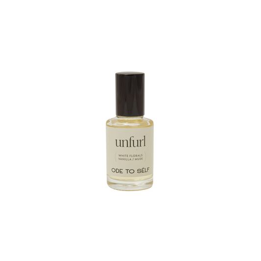 UNFURL 15ml Perfume Oil - Ode to Self