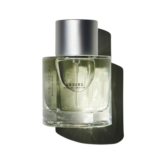 Undone 50ml Eau De Parfum - Recreation Bondi Beach