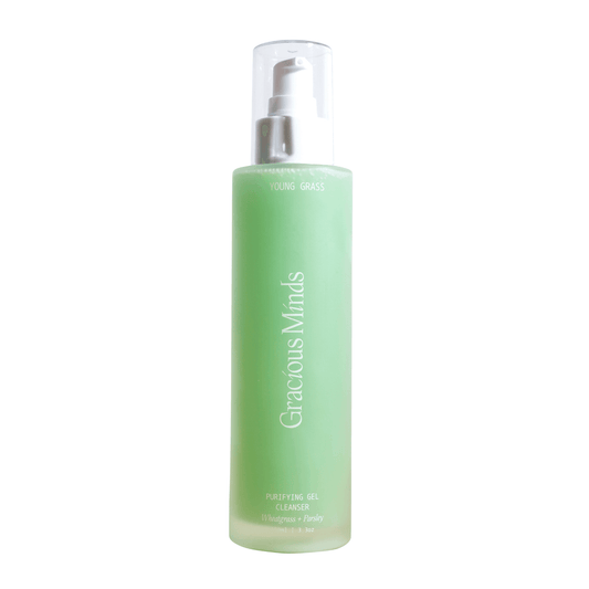 Young Grass Purifying Gel Cleanser 150ml - Gracious Minds