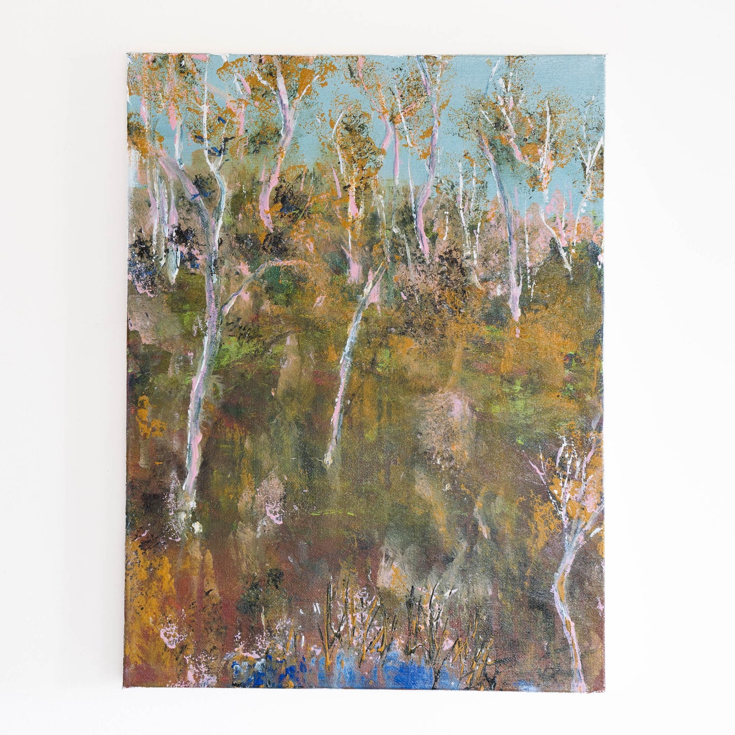 'Aussie Bushland Scents' Original - Julia Goodwin